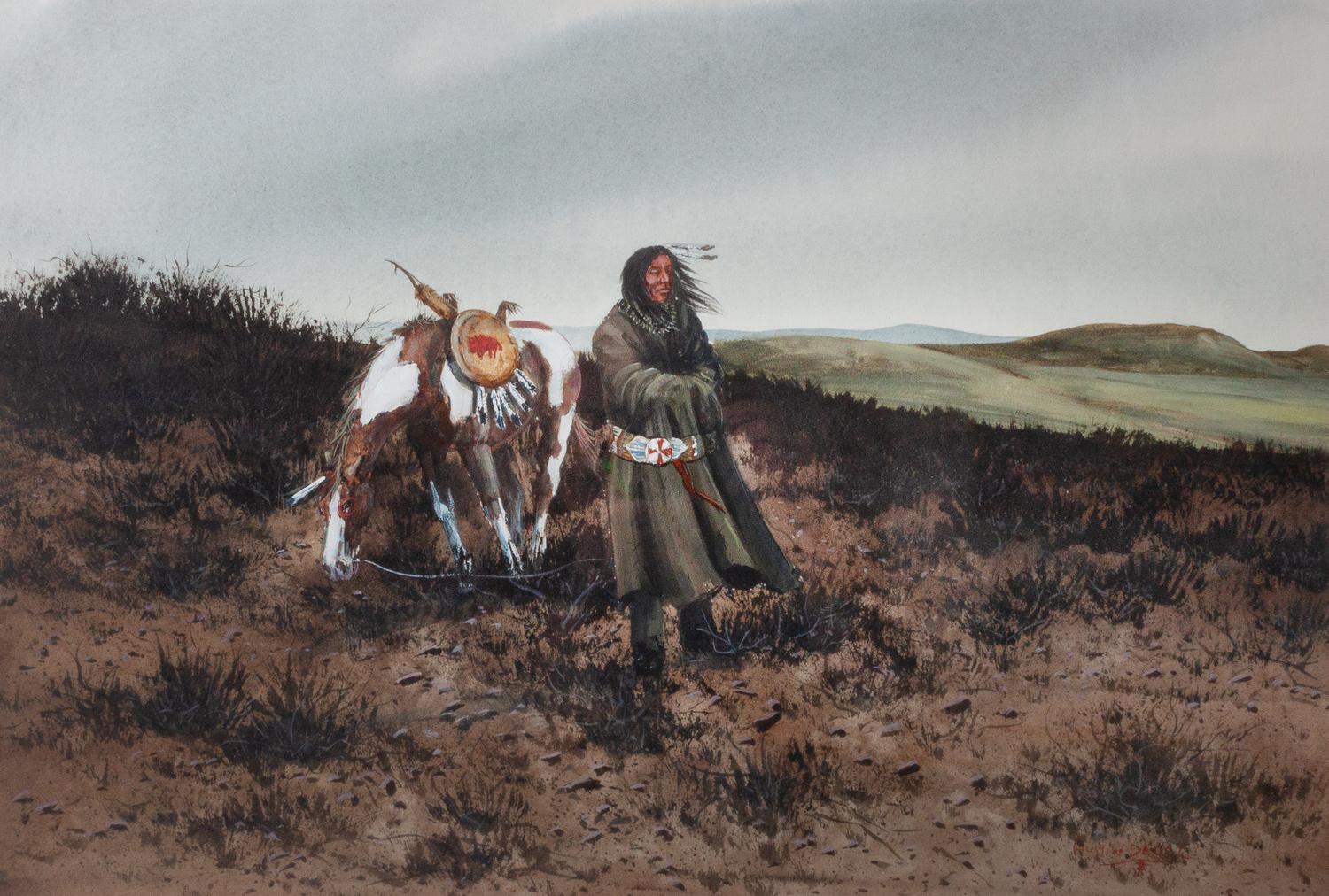 Austin Deuel (American, b. 1939)