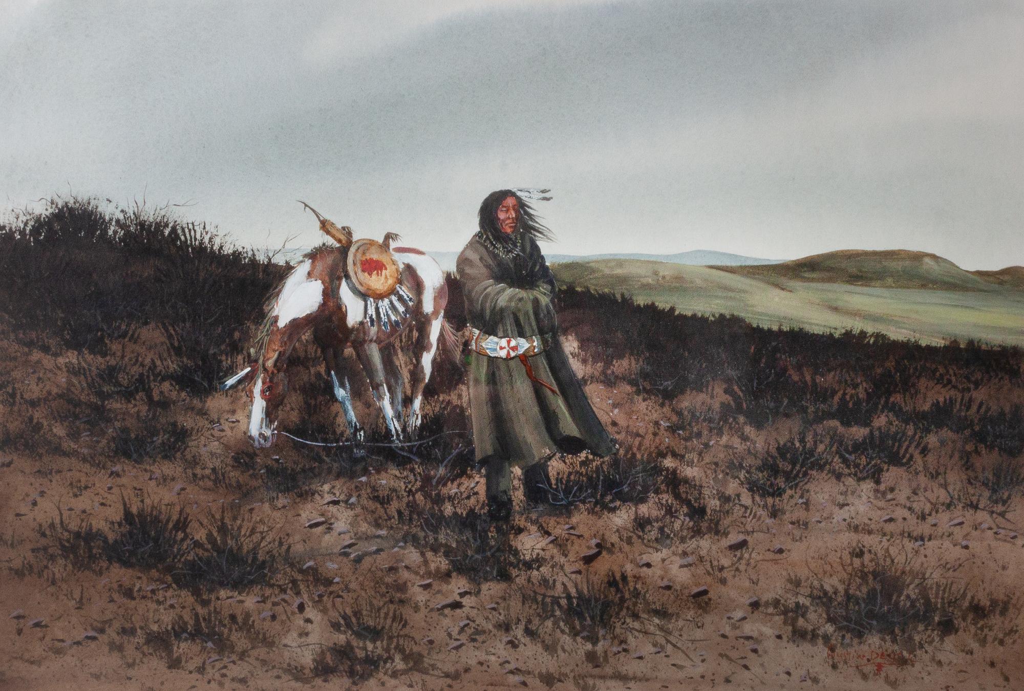 Austin Deuel (American, b. 1939)