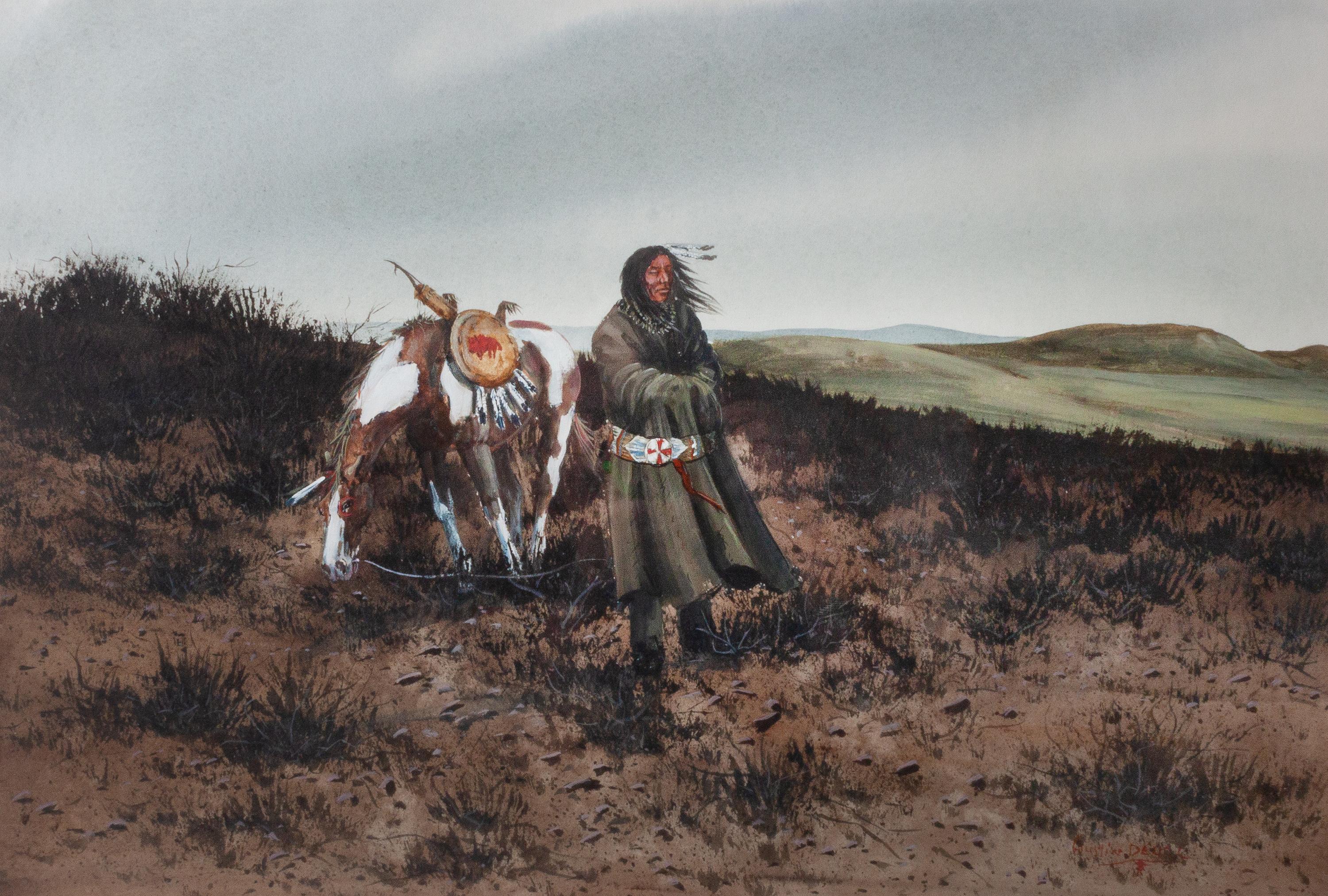 Austin Deuel (American, b. 1939)