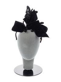 Collection of Ten Vintage Hats, 1940s-50s