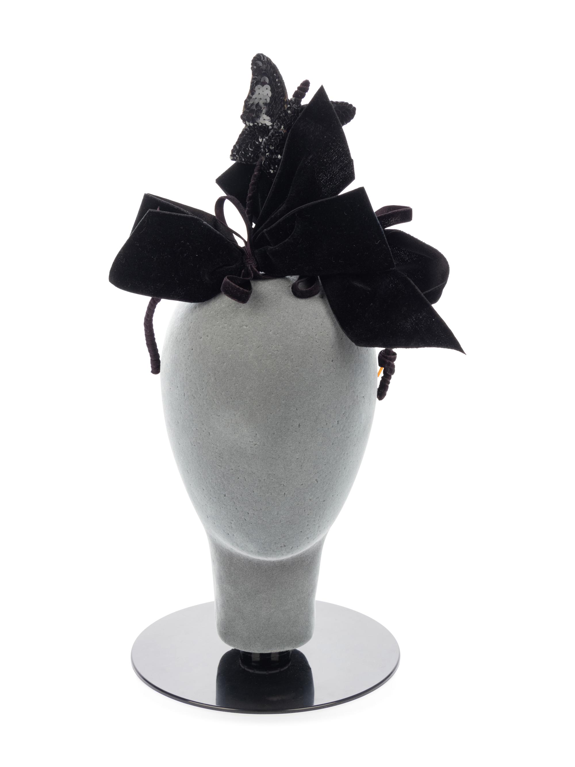 Collection of Ten Vintage Hats, 1940s-50s