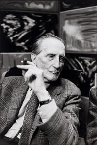 Henri Cartier-Bresson (1908-2004) Marcel Duchamp, 1968