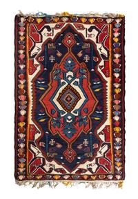 Two Kilim Rugs