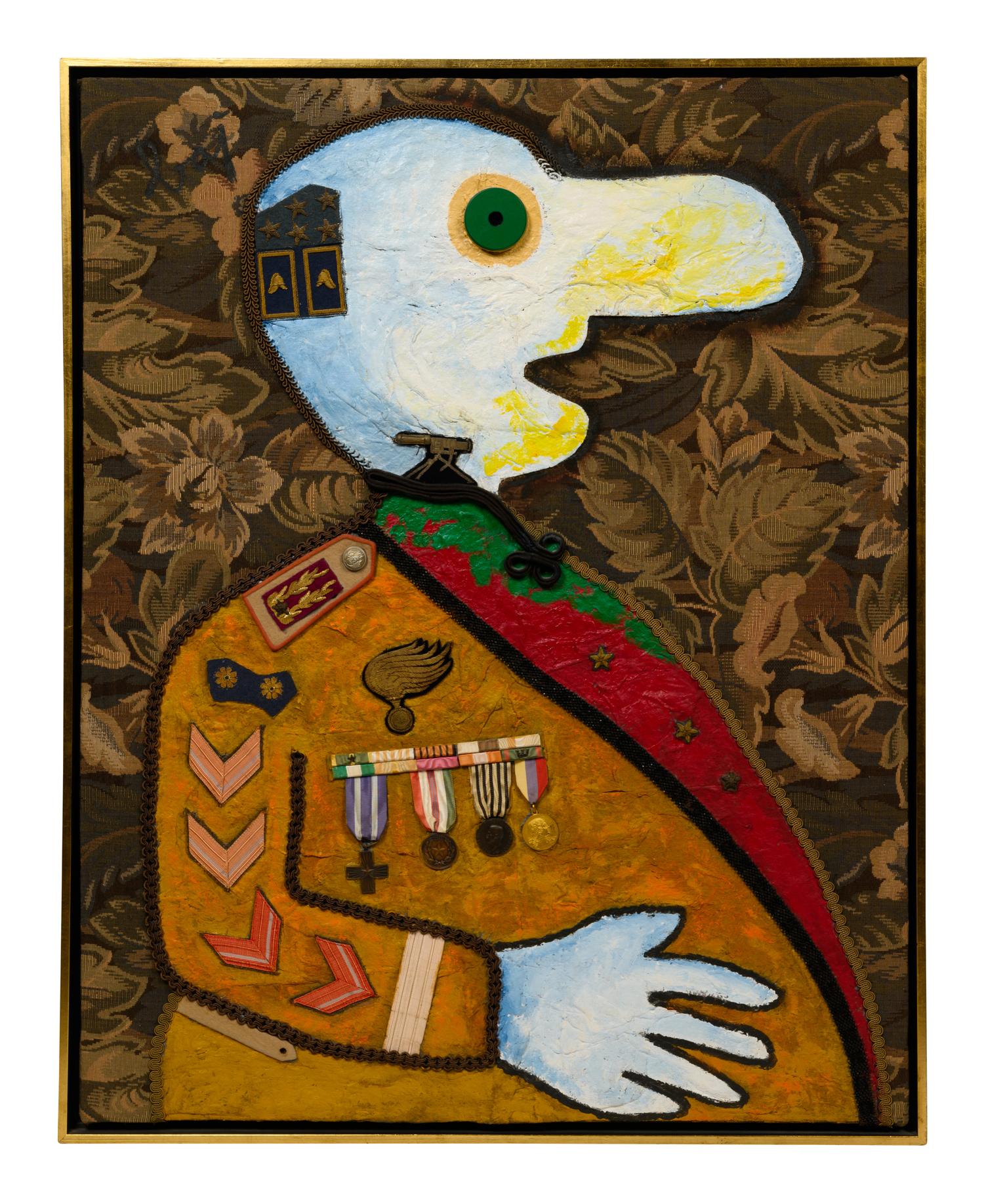 Le Capitain Chapuis , c. 1966