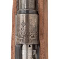 ** Incomplete Sporterized Carl Gustafs Model 1896 Swedish Mauser