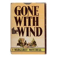 Mitchell, Margaret (1900-1949). Gone with the Wind . New York: Macmillan, 1936.