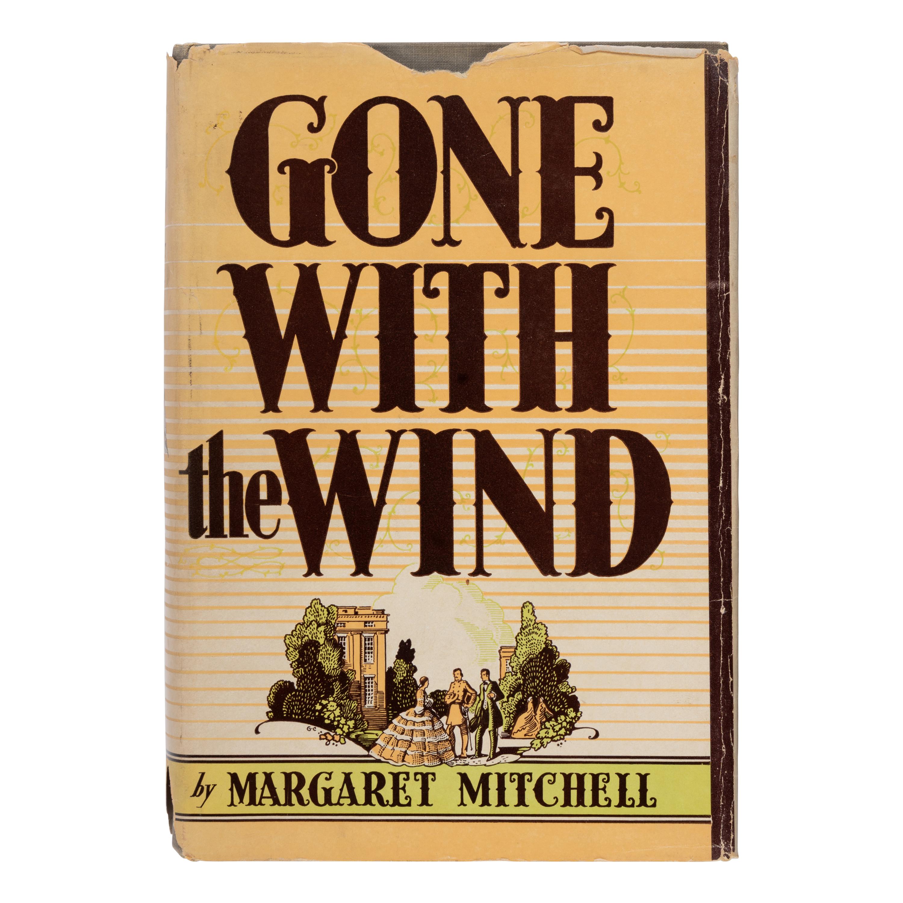 Mitchell, Margaret (1900-1949). Gone with the Wind . New York: Macmillan, 1936.