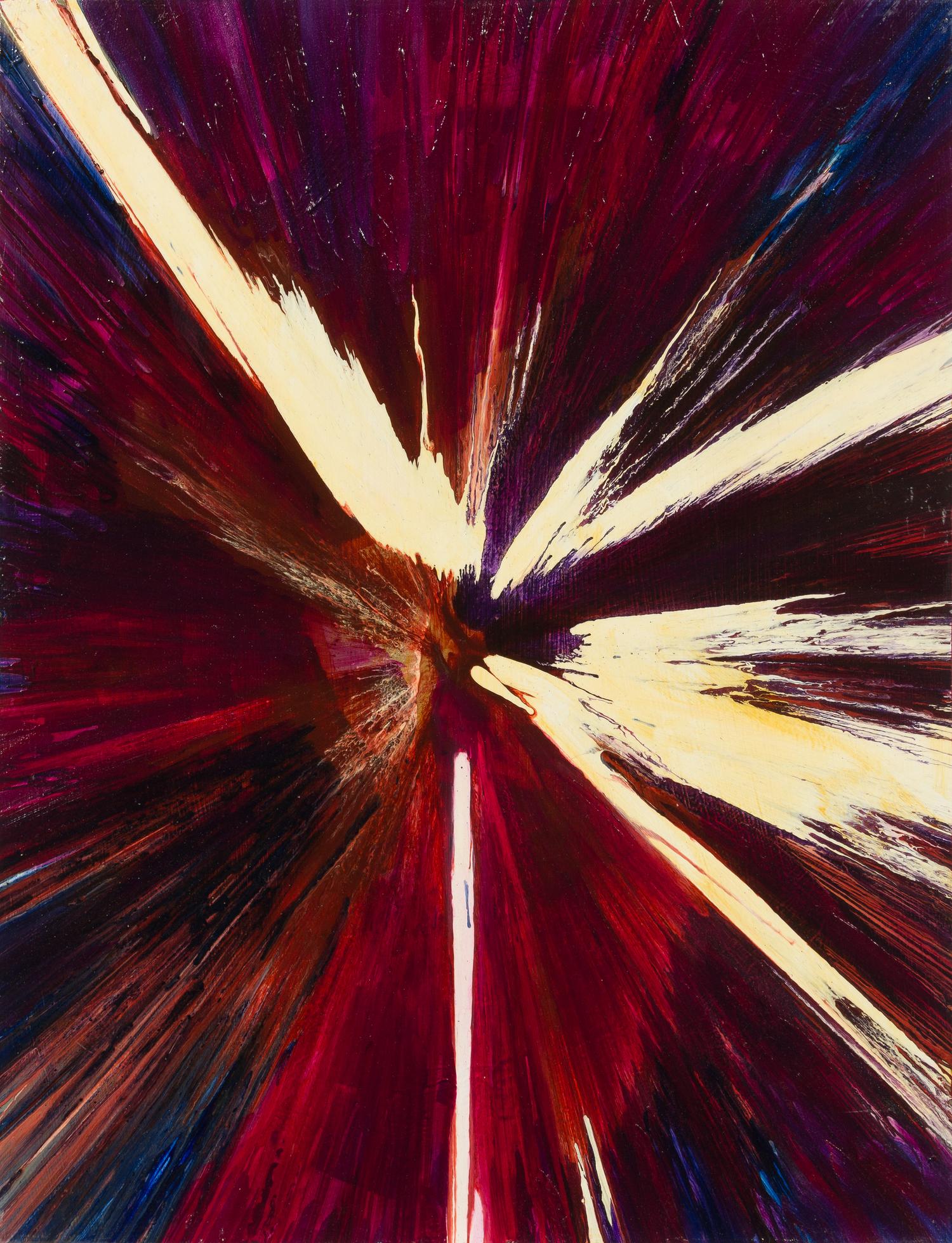 James Dicke, (American, b. 1945), Untitled, 2009