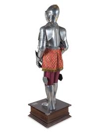 A Marto Suit of Armor