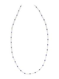 COLLECTION OF GEMSTONE AND DIAMOND NECKLACES