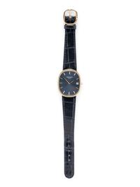 PATEK PHILIPPE, REF. 3605 18K YELLOW GOLD 'ELLIPSE' WATCH