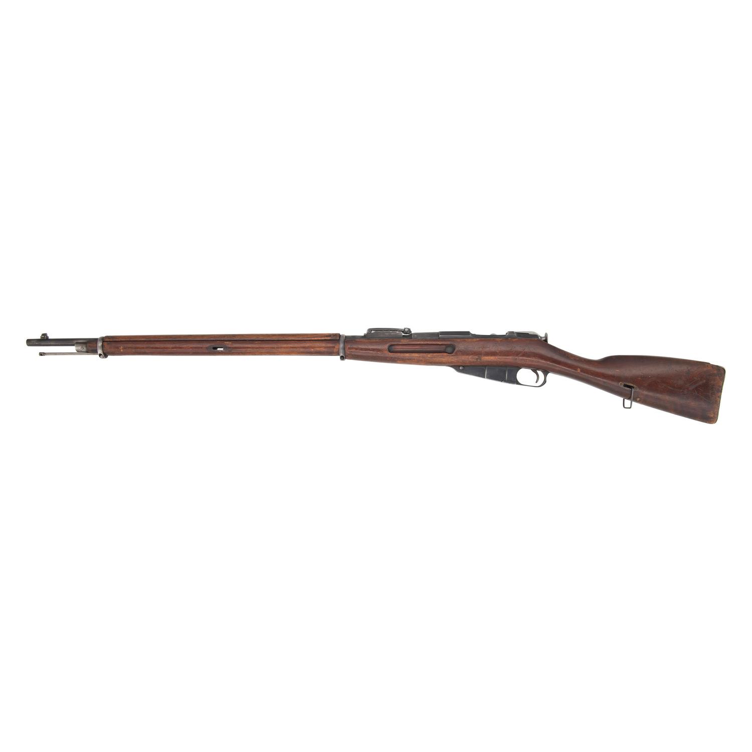 **WWI-era Remington Contract Mosin-Nagant Model 1891 Rifle
