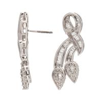 DIAMOND EARRINGS
