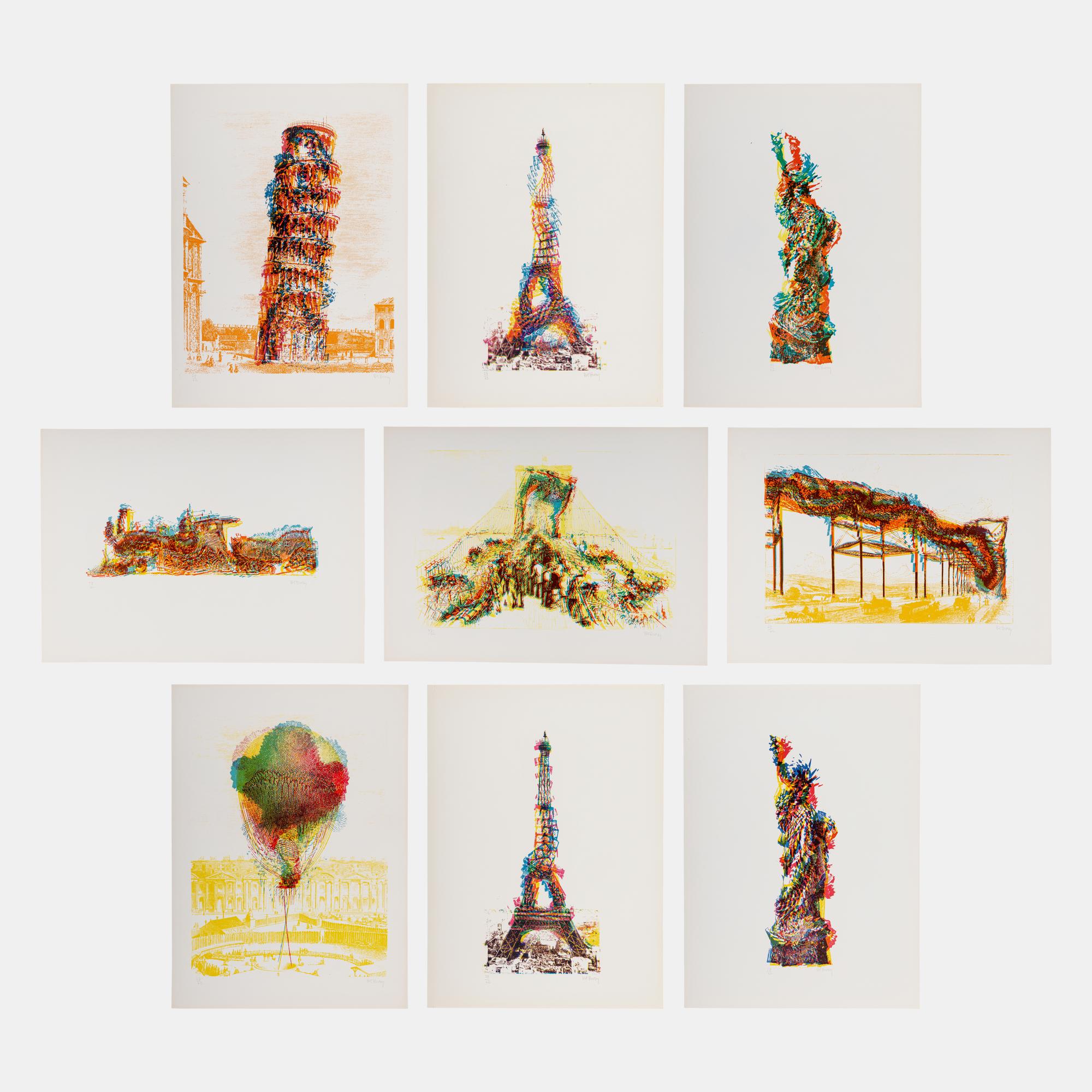 X Cinetizations Portfolio, 1966
