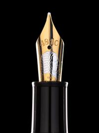 Montblanc: Johann Sebastian Bach Limited Edition Fountain Pen