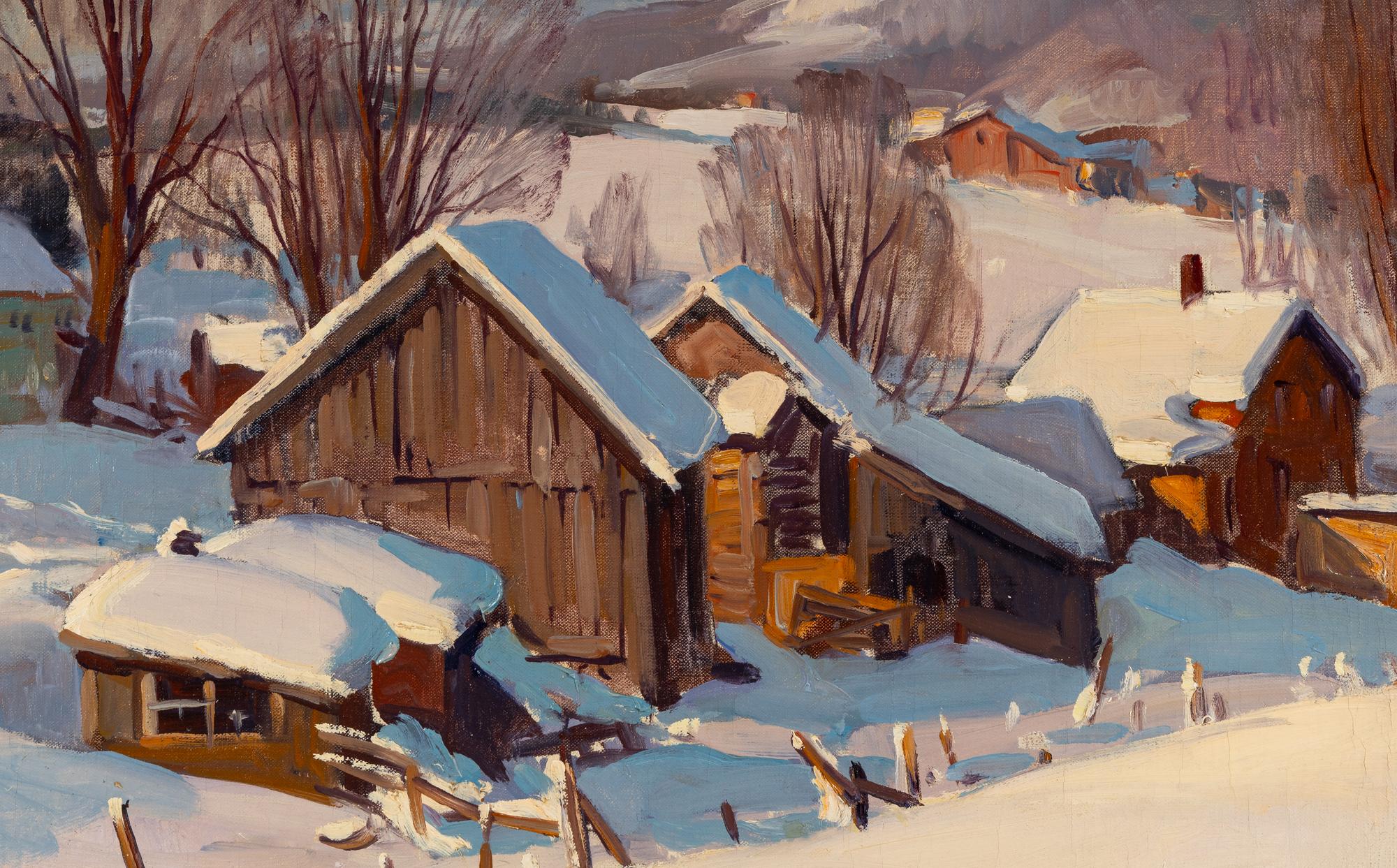 Vermont Farm