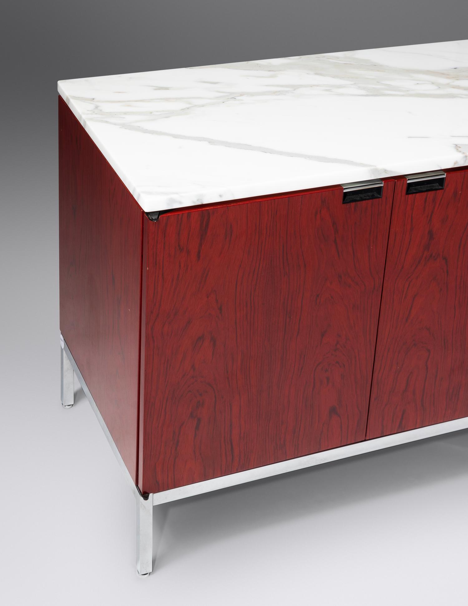 Executive Office Cabinet Knoll Studio, USA