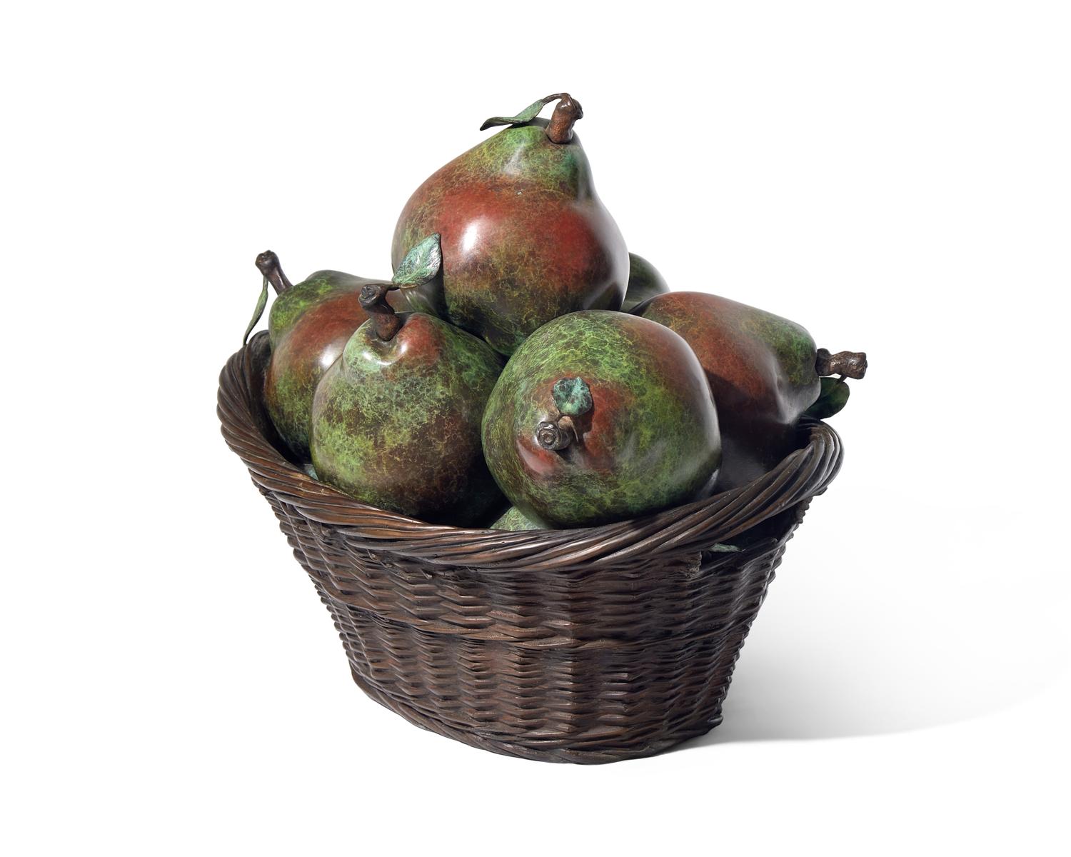 Basket of Pears