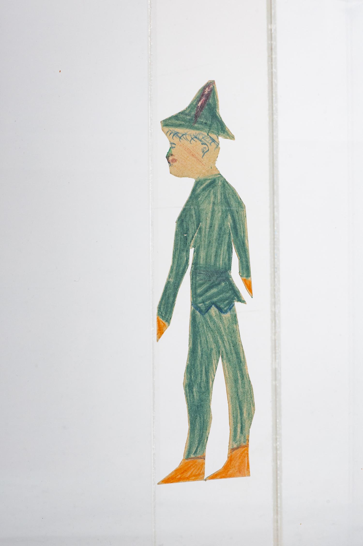Peter Pan , c. 1955-60
