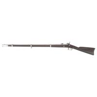 Trenton Contract US Model 1861 Rifle Musket by Addison Burt