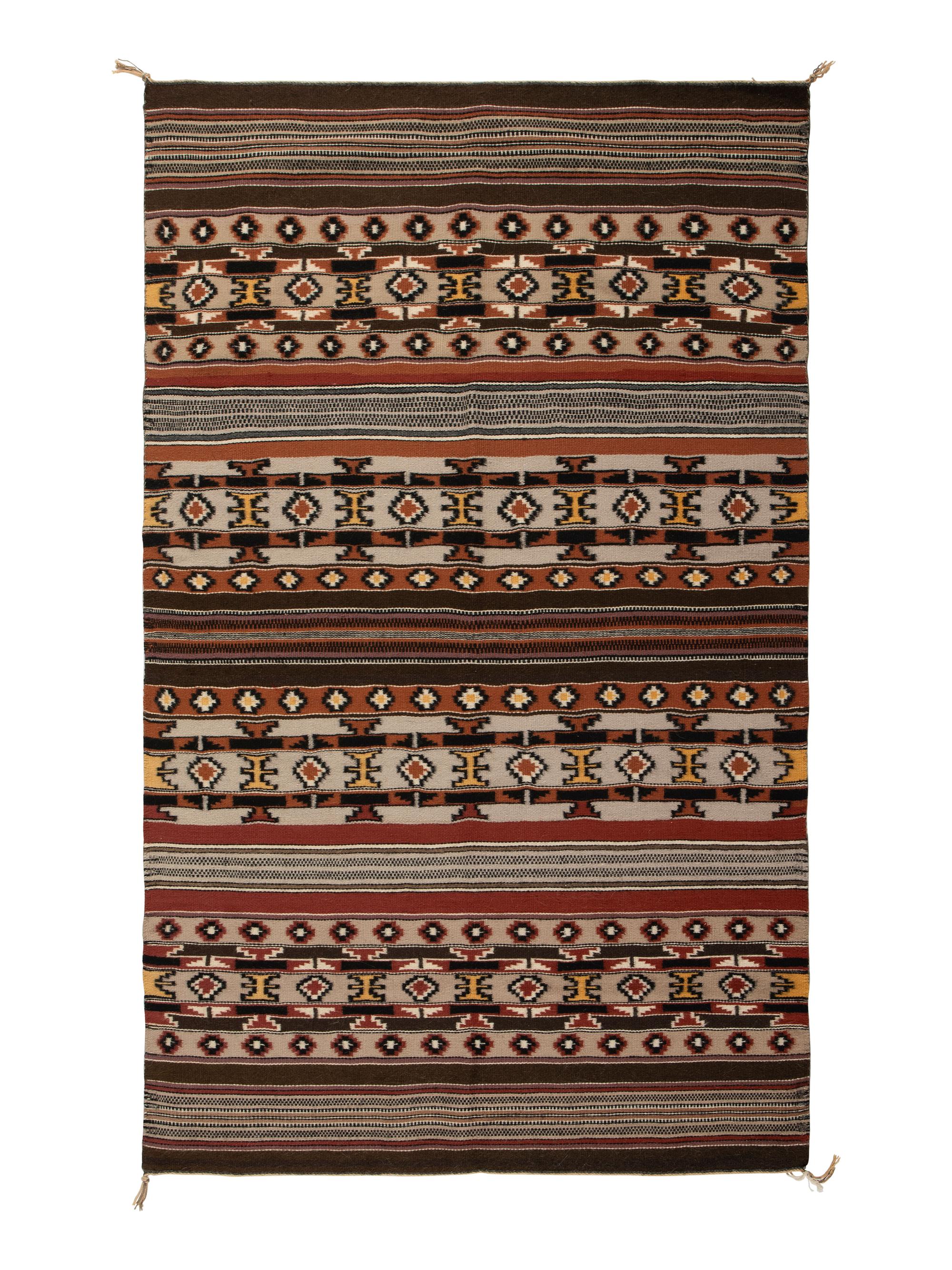 Navajo Crystal Weaving / Rug