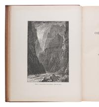 [AMERICANA]. POWELL, John Wesley (1834-1902). Exploration of the Colorado River of the West and Its Tributaries... Washington, D.C.: Government Printing Office, 1875.