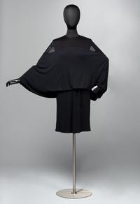 Chado Ralph Rucci Knit Cocktail Dress