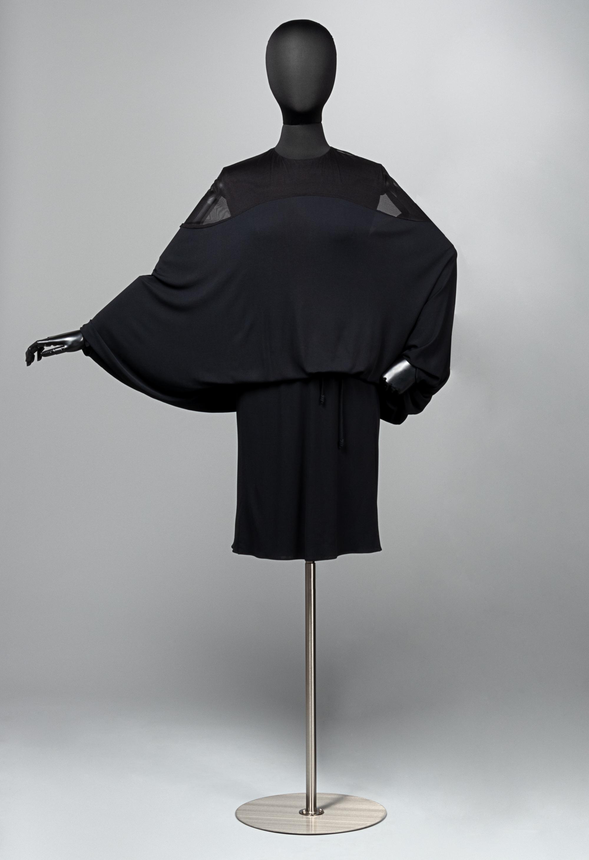 Chado Ralph Rucci Knit Cocktail Dress