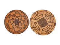 Apache and Akimel O'odham Baskets