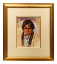 Portrait of Girl