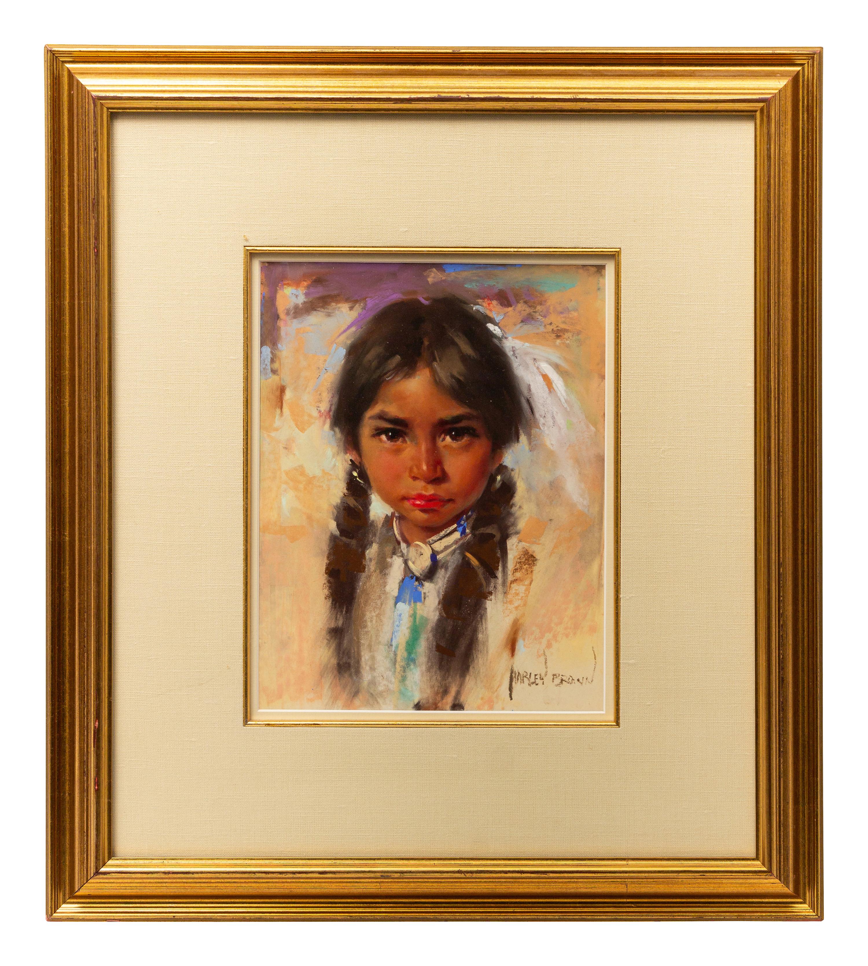 Portrait of Girl