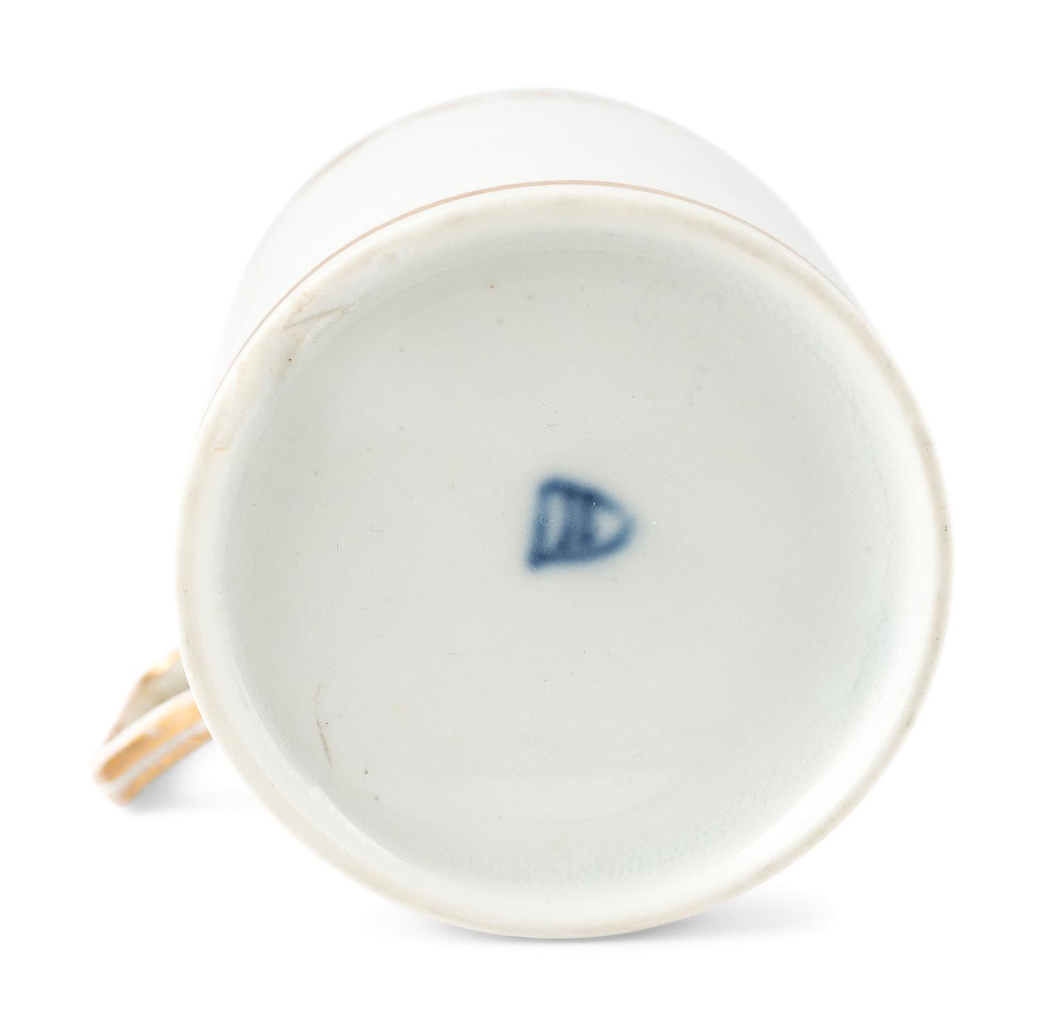 A Group of English and Continental Porcelain Table Articles
