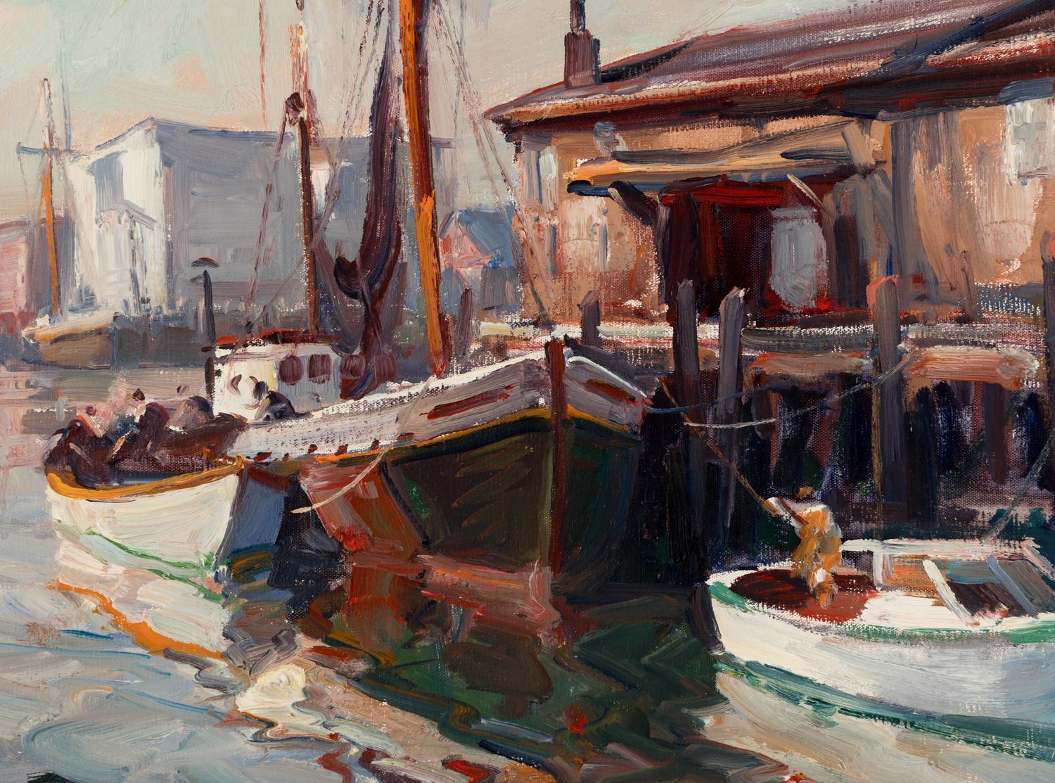 Gloucester Harbor