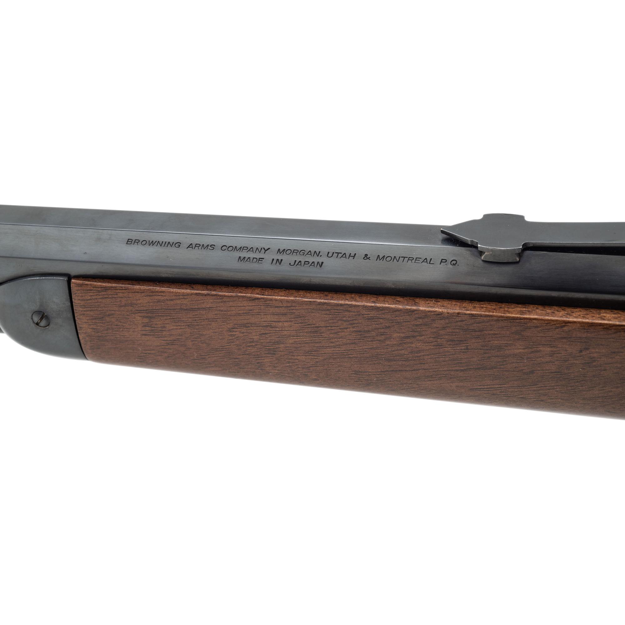 *Browning Model 1886 Limited Edition Grade I Rifle