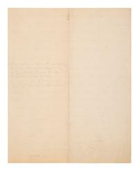 [BORDEN, Lizzie (1860-1927)]. Manuscript article, "Rev. Dr. Thomas on the Borden Case," challenging Lizzie Borden's defense, for inclusion in the Boston Evening Transcript . Ca 1892.