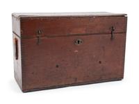 A Lacquered Brass Wye Level
