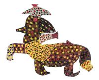 David Butler, (American, 1898-1997), Unknown Creature (double-sided)