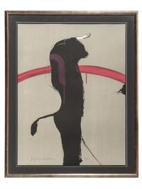 Barcelona Bull , edition 112/120