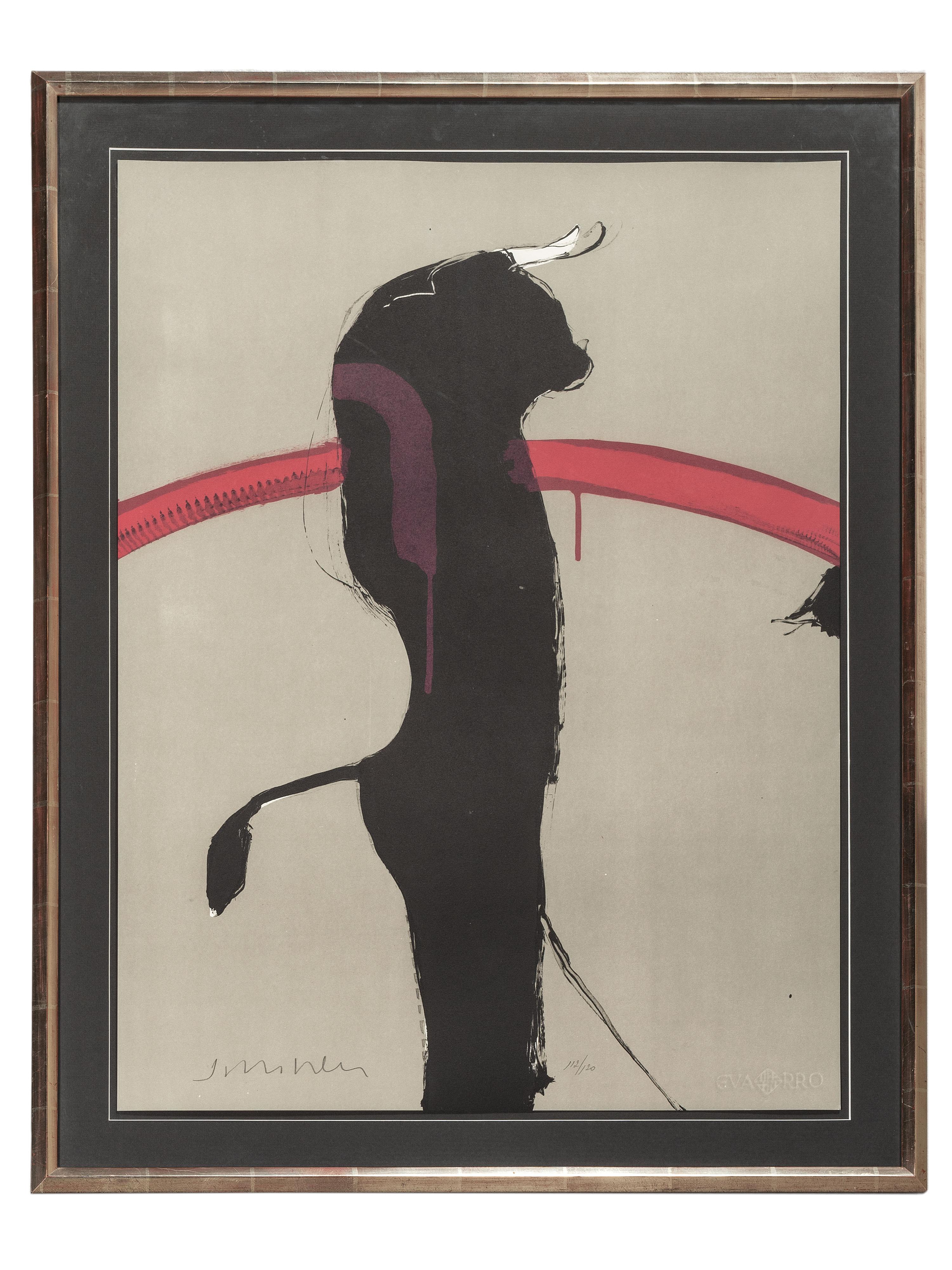 Barcelona Bull , edition 112/120