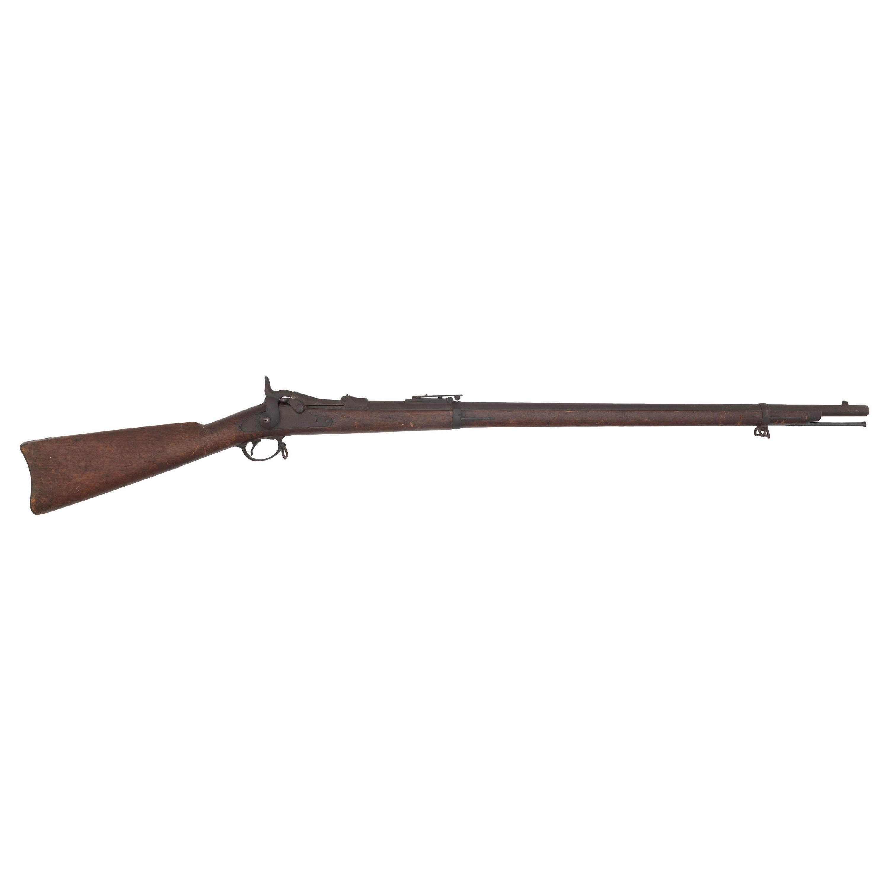 Springfield Model 1884 Trapdoor Rifle