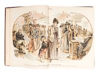 [1888 and 1892 ELECTION]. A group of ephemera related from the 1888 presidential campaigns of Benjamin Harrison and Grover Cleveland, comprising:
