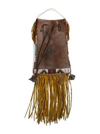 Kiowa Beaded Dispatch Case