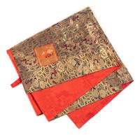 Three Japanese Silk Textile Articles