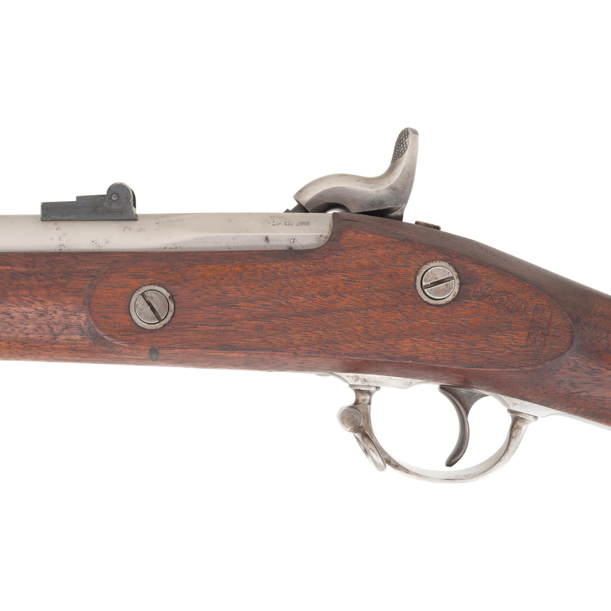 Fine LG&Y Contract US Special Model 1861 Rifle Musket