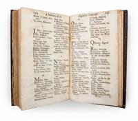 LAHONTAN, LOUIS ARMAND. New Voyages to North America. London, 1703. First English-language edition. 2 vols.