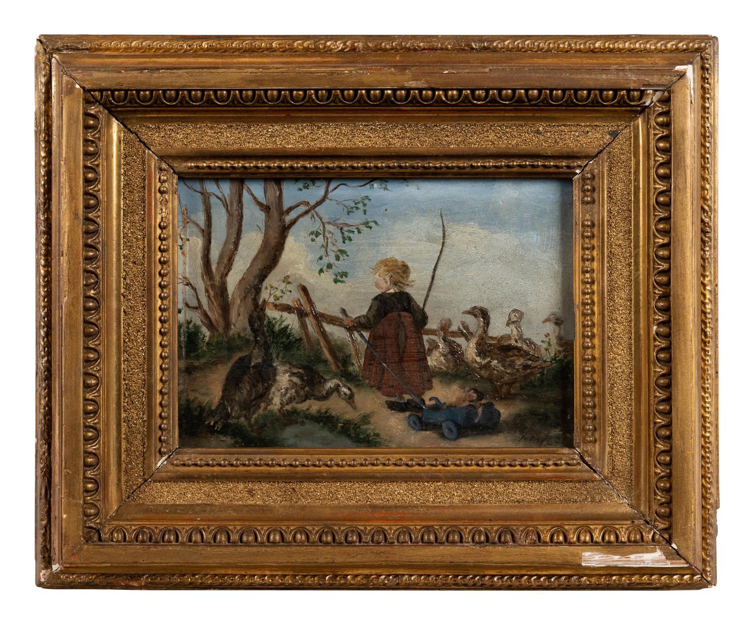 Artist Unknown, 19th Century