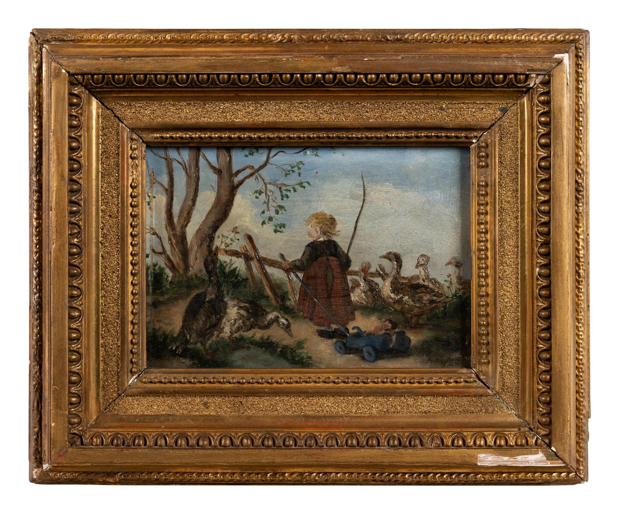 Artist Unknown, 19th Century