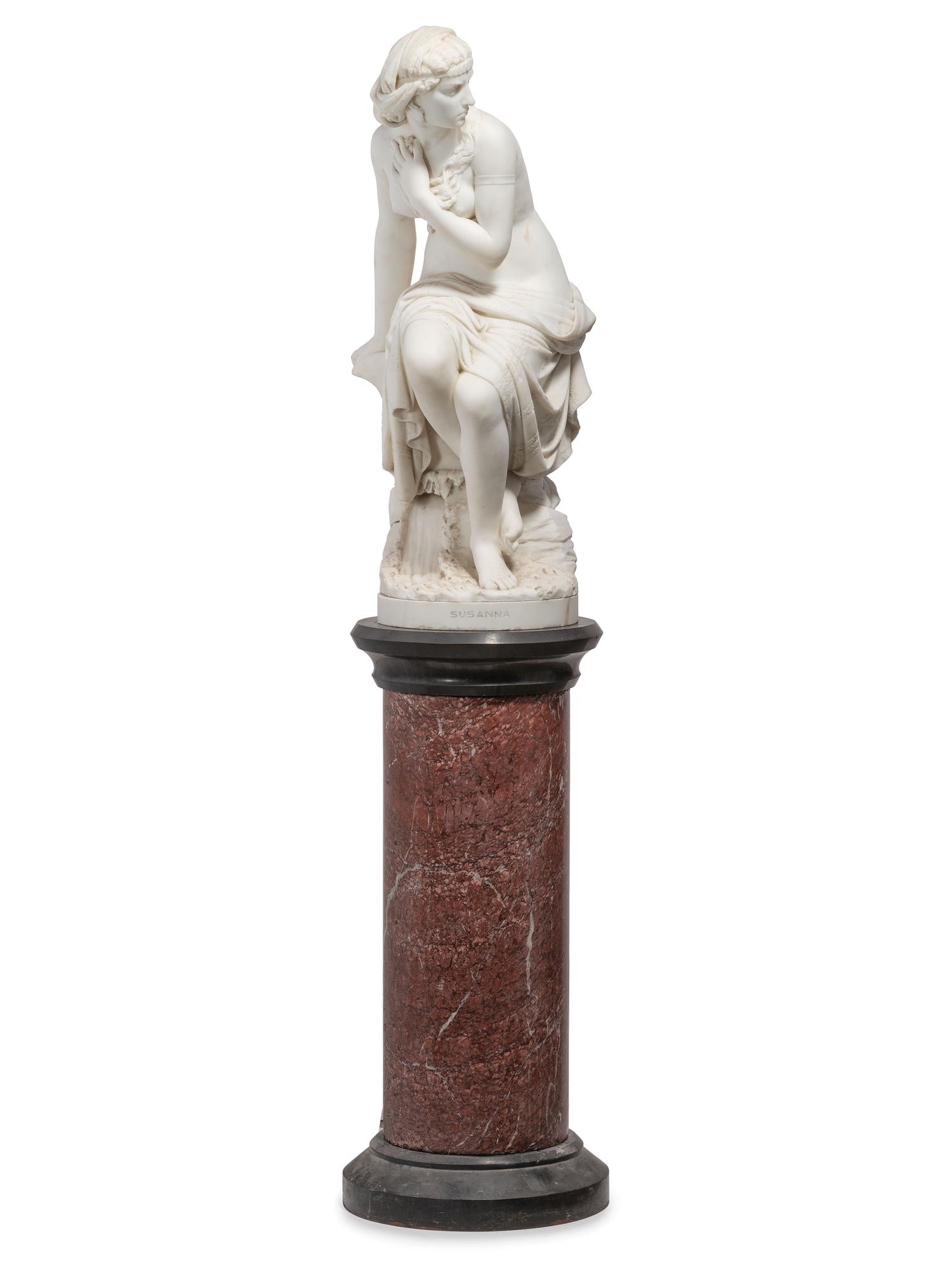 Giovanni Battista Lombardi (Italian, 1823-1880)