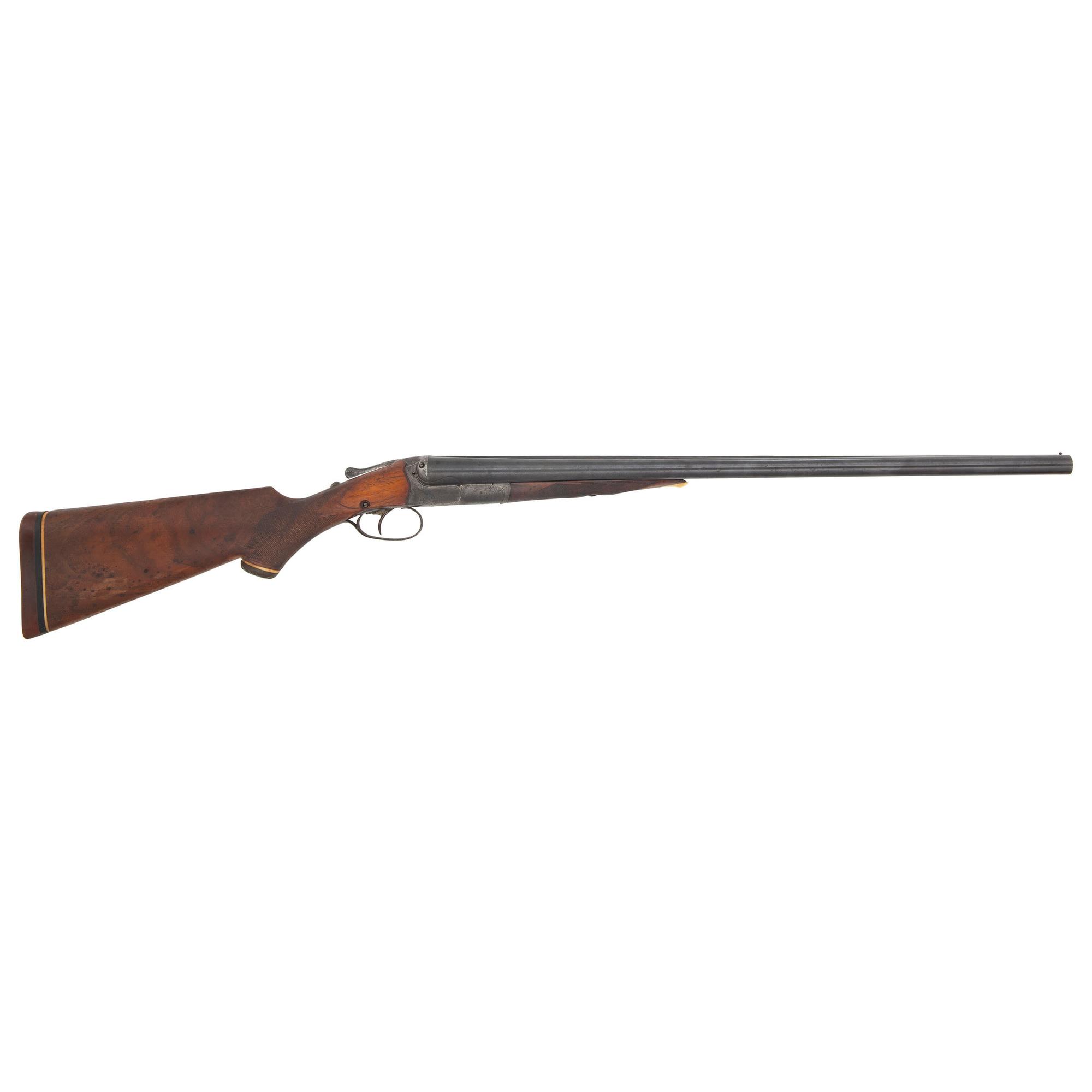 **D.M. Lefever Sons & Co Crossbolt 12 Gauge
