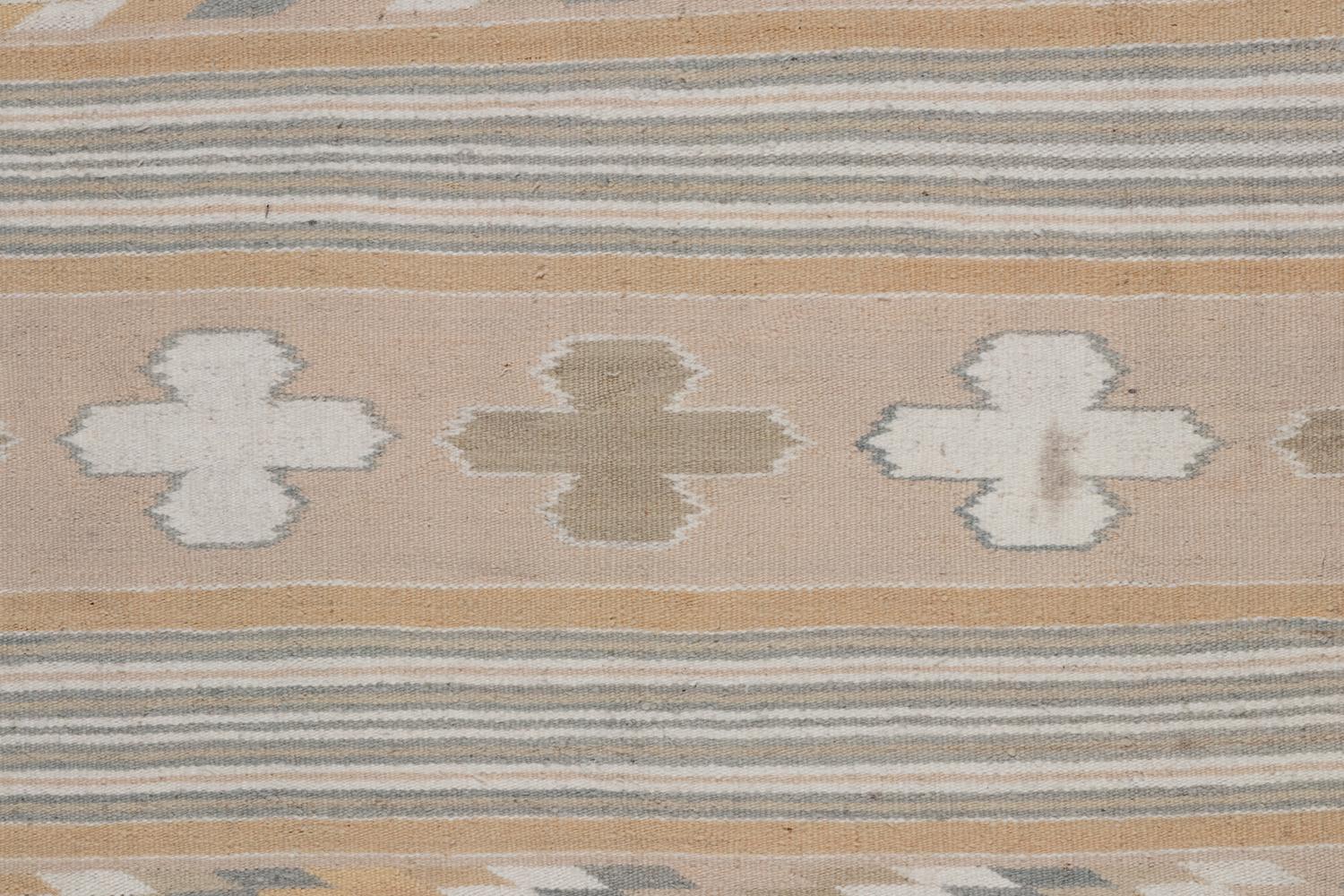 A Group of Three Navajo Wide Ruins Rugs and Weavings
